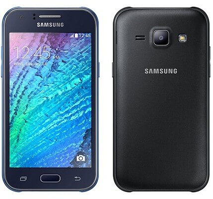 Замена шлейфов на телефоне Samsung Galaxy J1